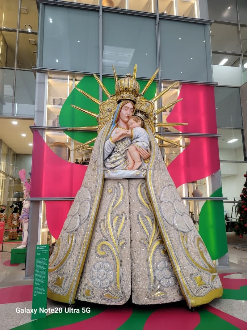 스티로폼 작품 25