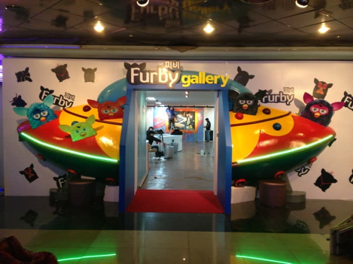 스티로폼 작품 18